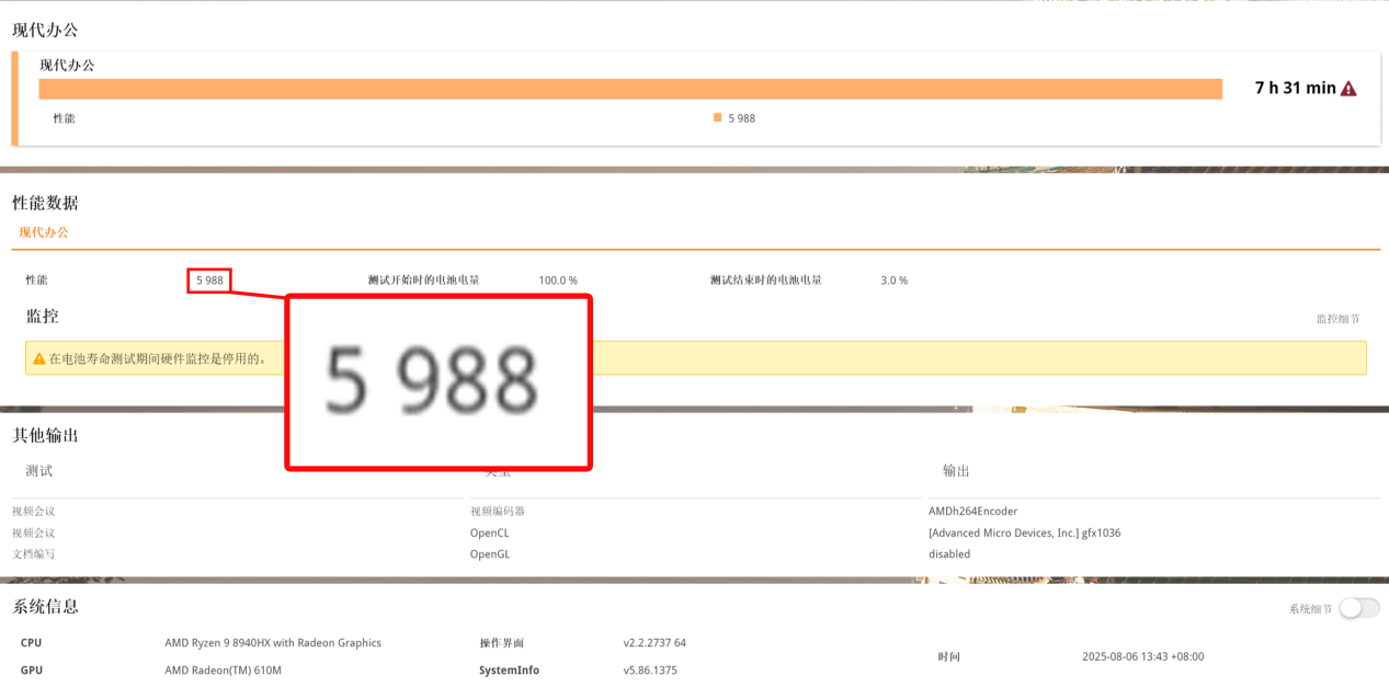 41项测试酷睿拿下32项胜利！酷睿Ultra 7 255HX对决锐龙9 8940HX