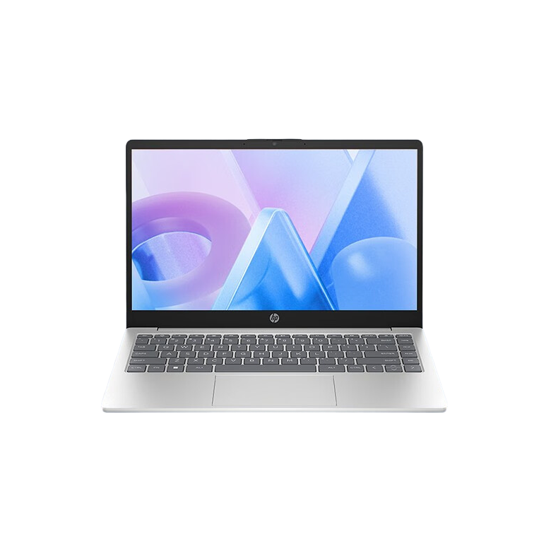 惠普 星Book 14 七代锐龙版 14.0英寸 轻薄本 银色（锐龙R5-7520U、核芯显卡、8GB、512G
