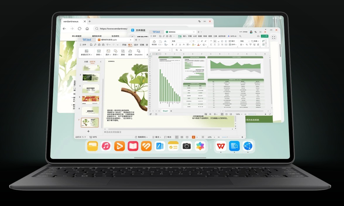 双十二超级测评平板电脑好物榜推荐,华为领衔,3000-6000元预算闭眼冲