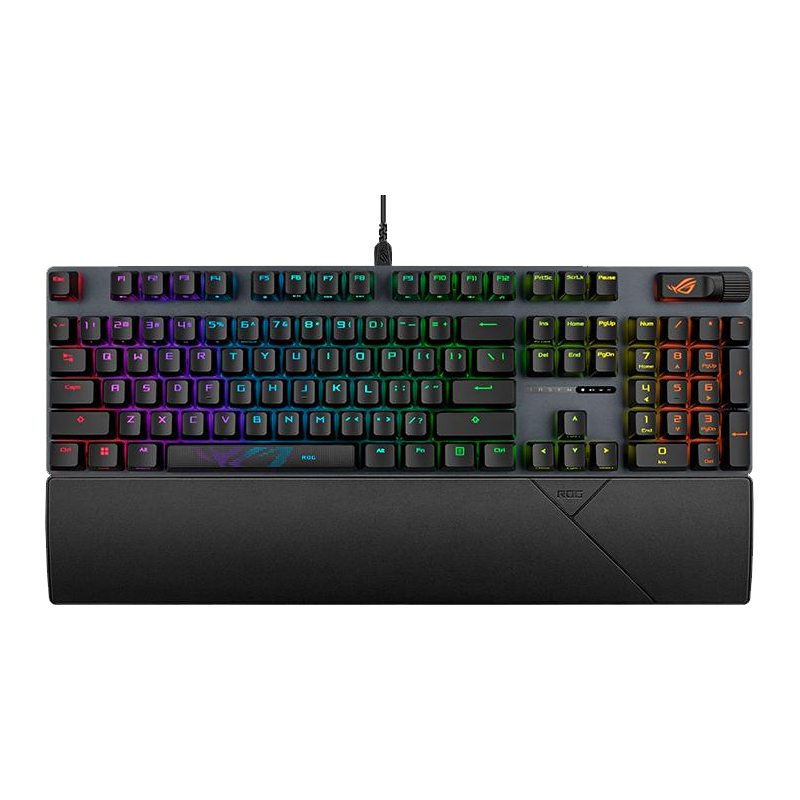 ROG 游侠 NX 104键 有线机械键盘