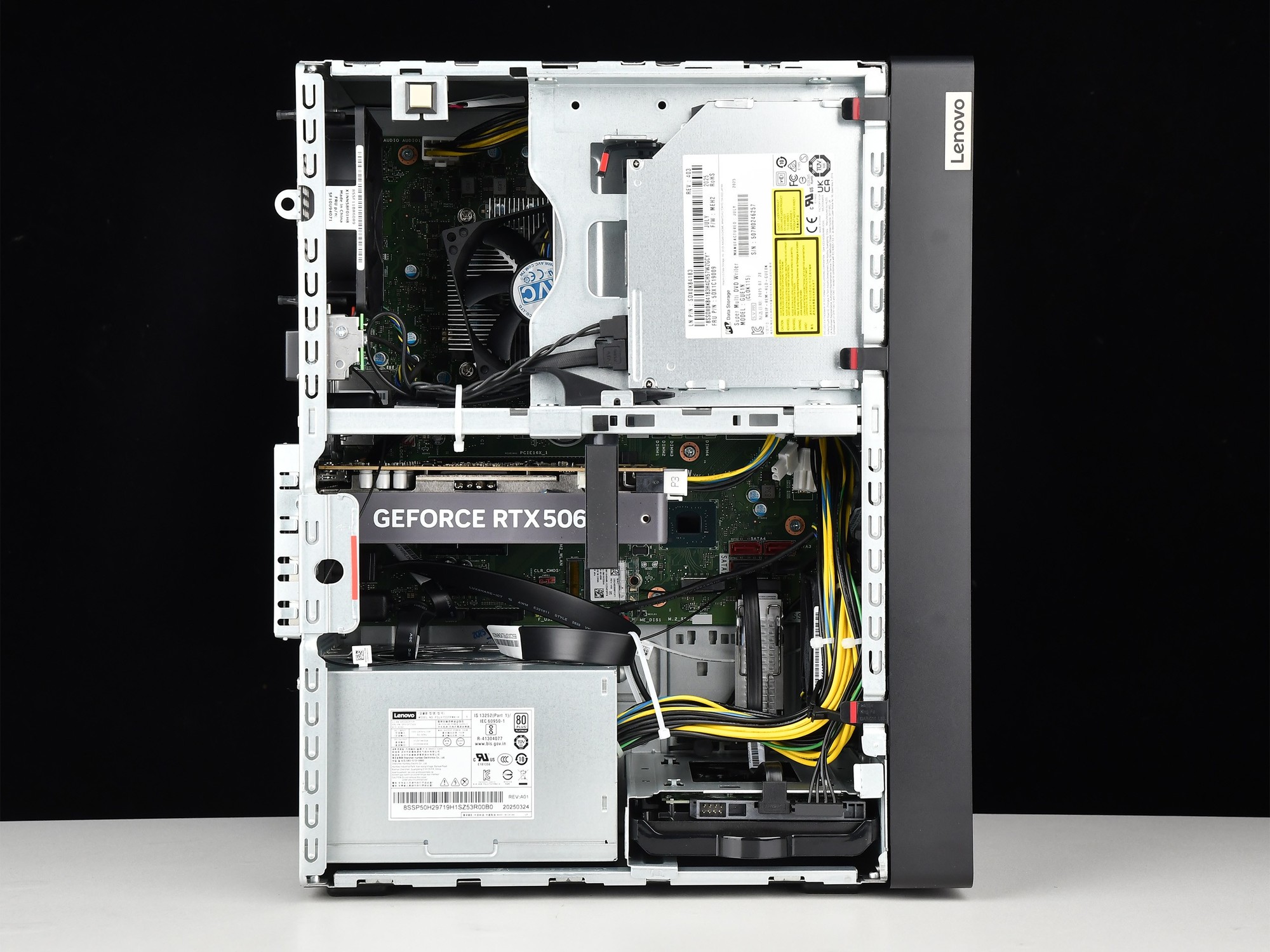 攒机不如直接买它!ThinkStation P368性能评测