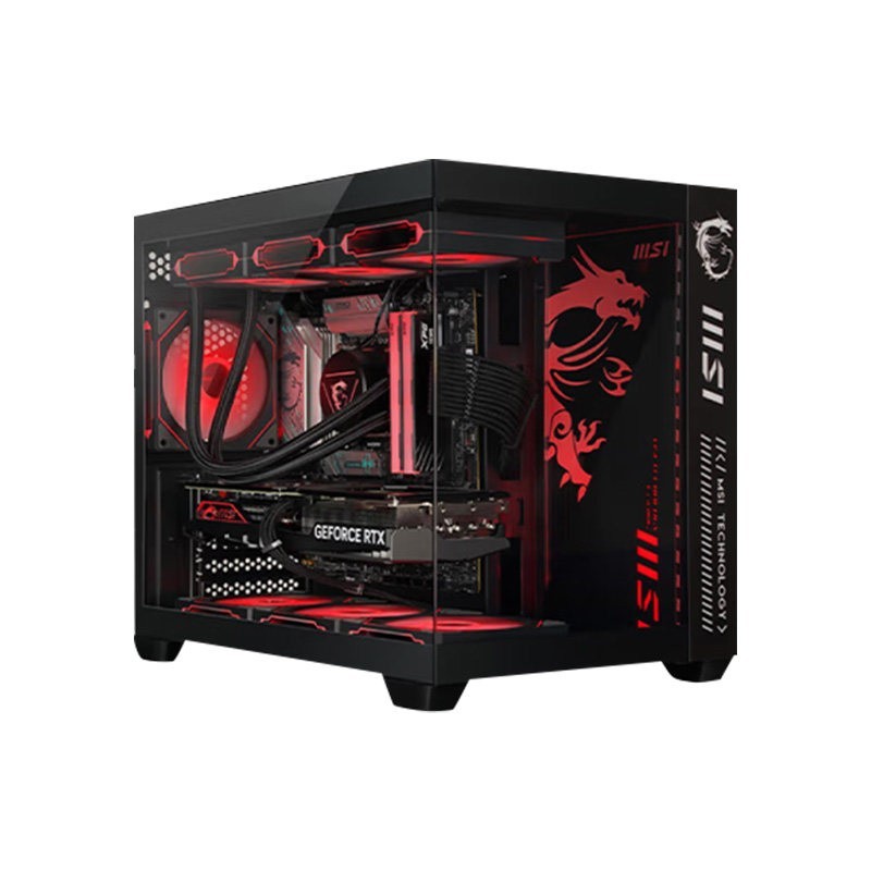 AMD 锐龙 R7 7800X3D/RTX5060TI/5070/5070TI 台式电脑电竞游戏主机DIY组装机电脑4K打瓦三角洲永劫整机套装