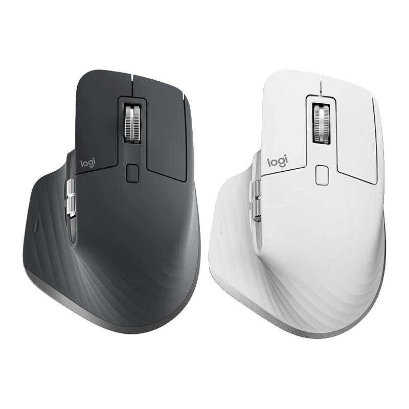 罗技 MX Master 3S 无线蓝牙 鼠标