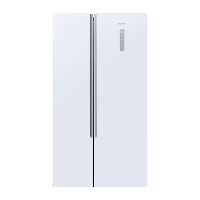 西门子 SIEMENS 502L对开双门电冰箱官方家用变频嵌入超薄风冷大容量2138C