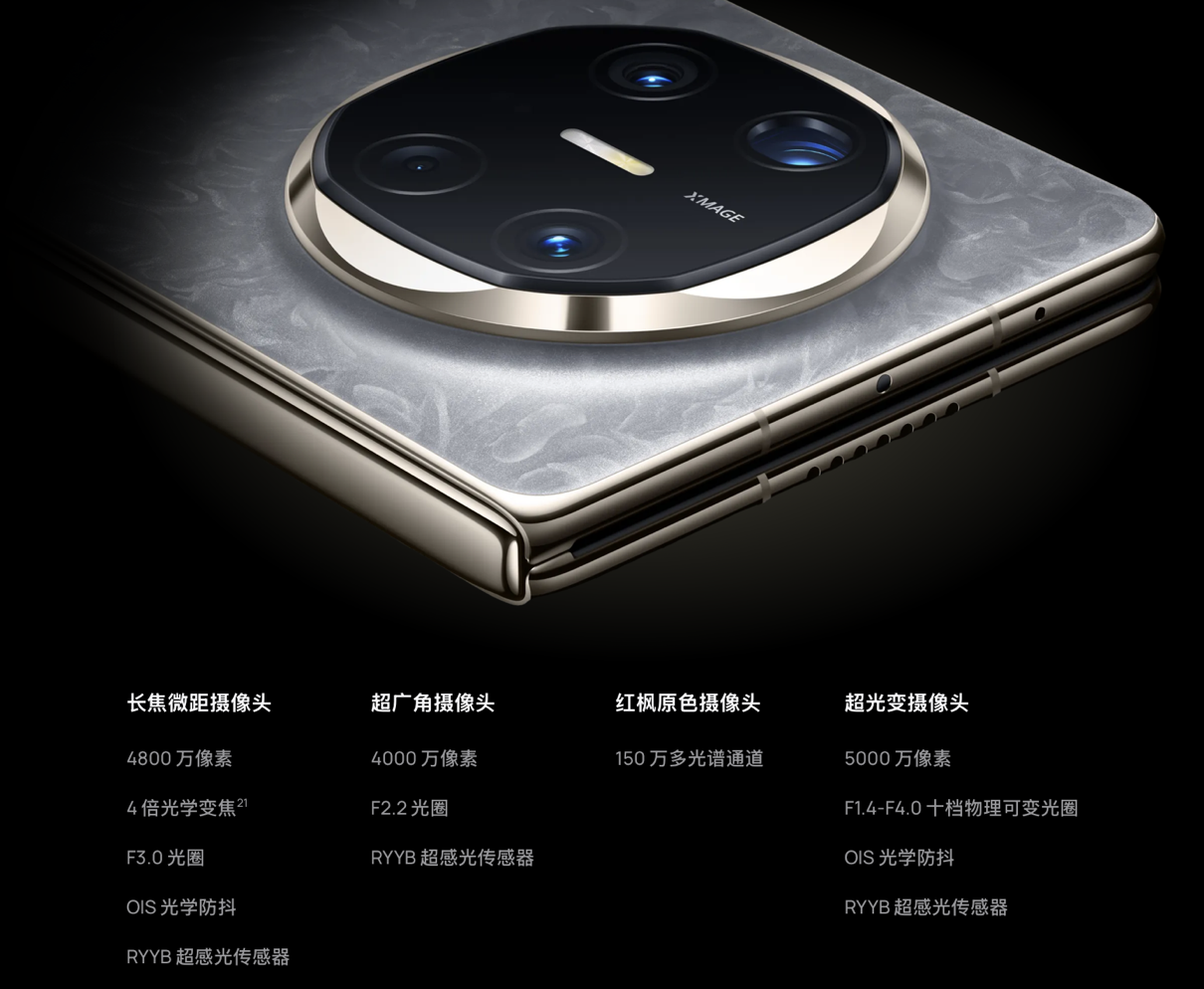 鸿蒙感恩季放大招!华为Mate X6等三旗舰限时优惠至高2000+12期免息