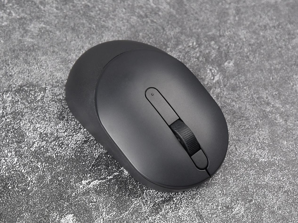 打造全维度静音办公体验 戴尔WL7024降噪耳机/KM555静音键鼠评测