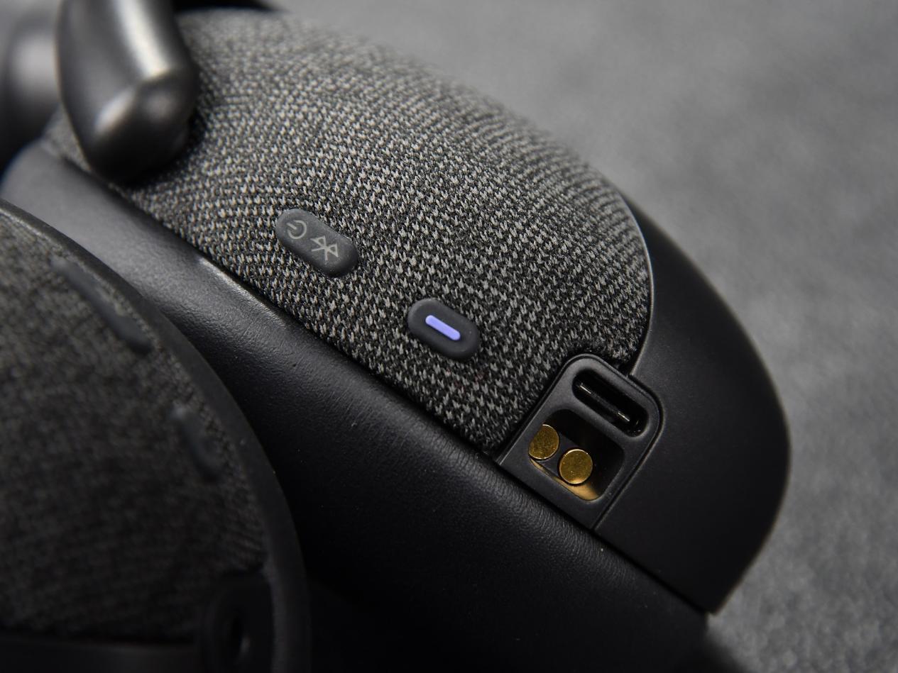 打造全维度静音办公体验 戴尔WL7024降噪耳机/KM555静音键鼠评测