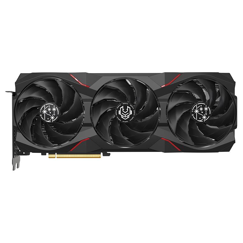 VASTARMOR Radeon RX 9070 XT 显卡