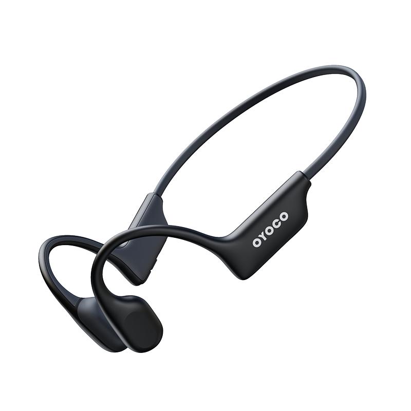 OYOCO 游泳骨传导蓝牙耳机无线运动跑步2025防水下专业政府补贴
