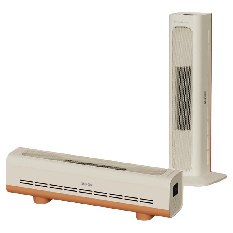 苏泊尔 暖风机取暖器家用全屋电暖气炉节能小太阳2025冬季