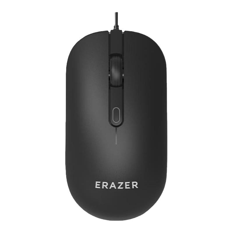 联想 有线鼠标 M301