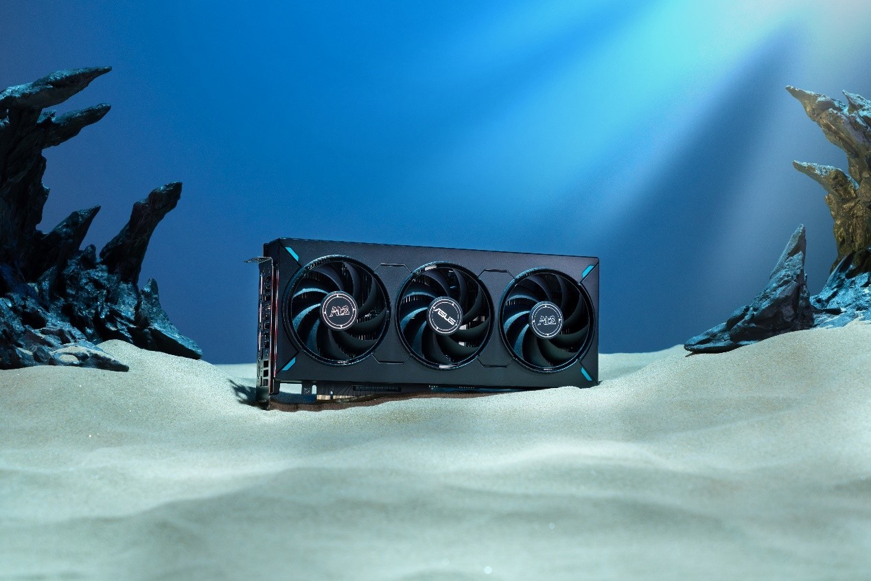 DLSS4甜品卡怎么挑?华硕RTX5060系列显卡值得冲