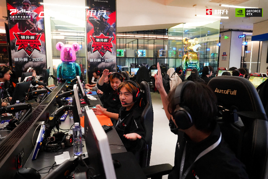 �������ᣡ2025������CS2����������ȫ���ܾ���Բ����Ļ��