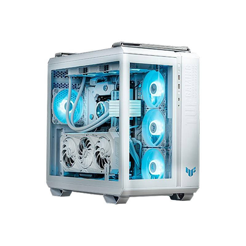 华硕 TUF GAMING GT502 弹药库 无界版 支持RGB光控 ATX机箱