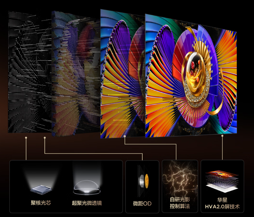 TCL Q9M Pro�����˿����Ļ����콢����ӰԺ����Ӱ��ؼ�