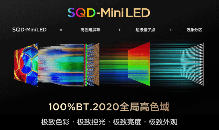 TCL Q9M Pro�����˿����Ļ����콢����ӰԺ����Ӱ��ؼ�