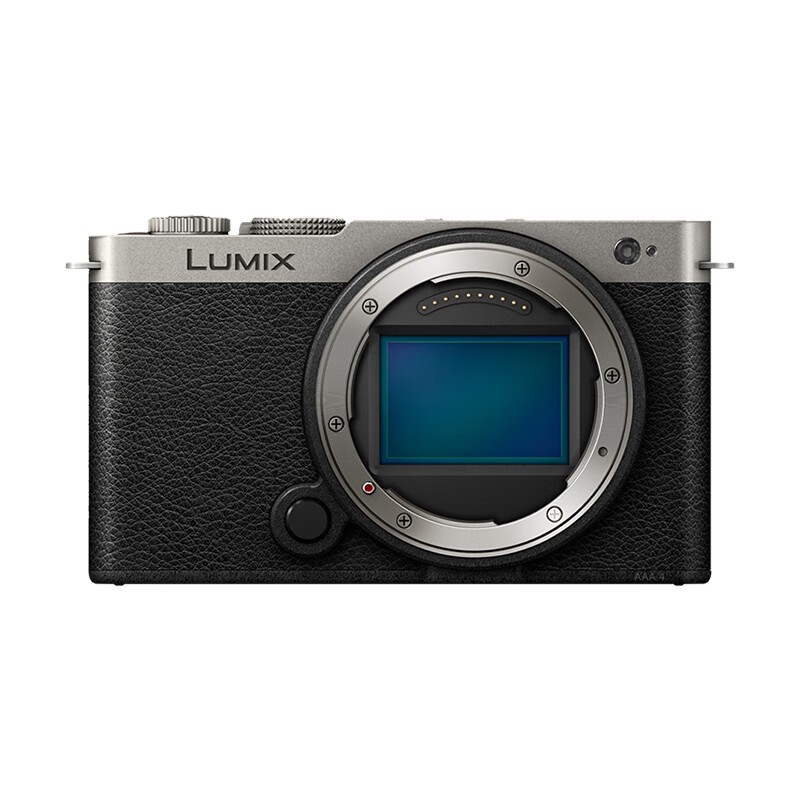 Panasonic LUMIX S9 全画幅 微单相机