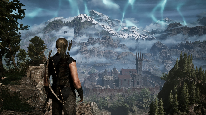 ����ARPG����������������1���ư桷����RTX5080 �Ź�OC����