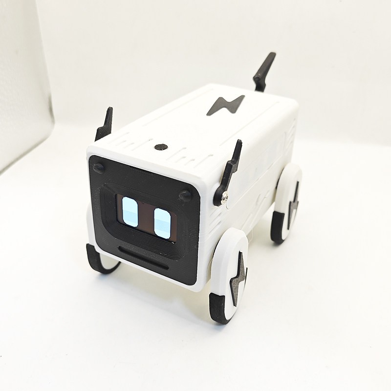 桌面宠物  STM32智能单片机器人