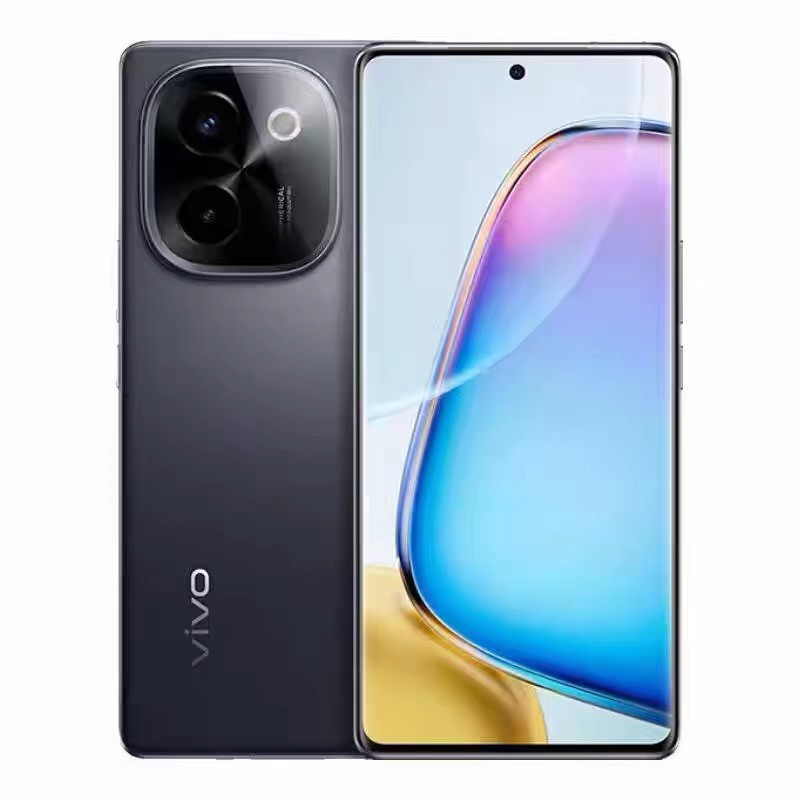 vivo Y200i大内存大电池lcd护眼屏幕 44瓦超级快充5G智能手机