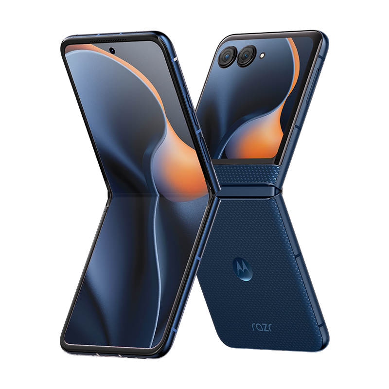 联想 motorola 摩托罗拉 moto razr 60 5G手机