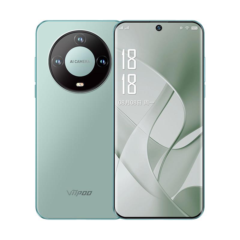 VIIPOO 202101 人脸识别 5G智能手机