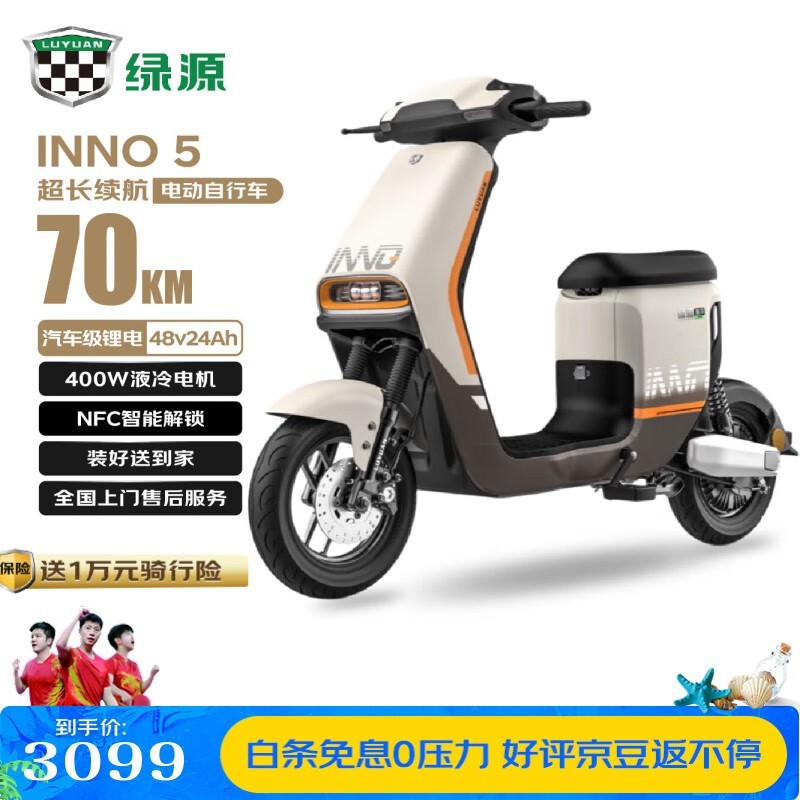 ԴINNO5׵綯һϮ