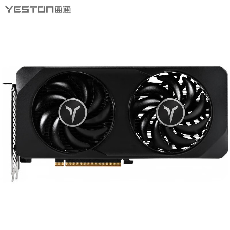 盈通RTX 5050 8GB显卡京东优惠价2088元