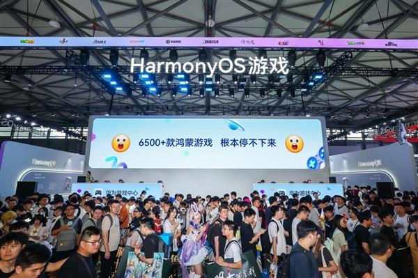 鸿蒙版《原神》预约量已近3万,头部游戏集体“搬家”到鸿蒙
