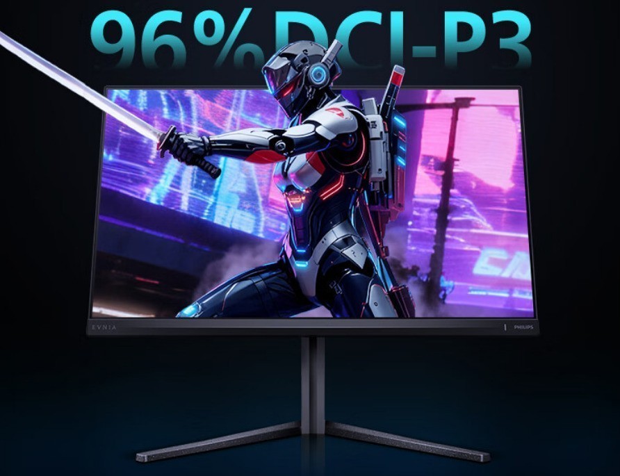 从竞技高刷到双模AI EVNIA弈威三款显示器怎么选