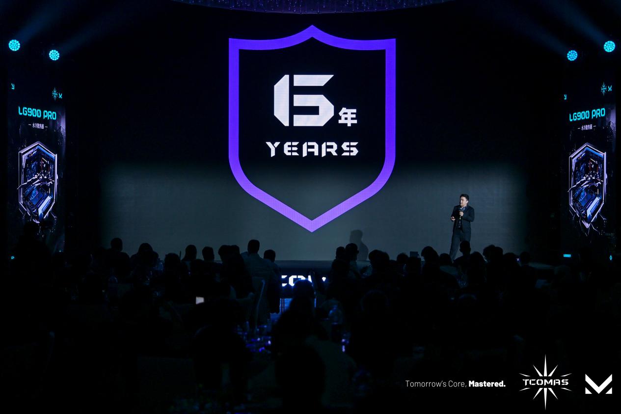 映见每一面 TCOMAS钛钽新品发布会圆满落幕