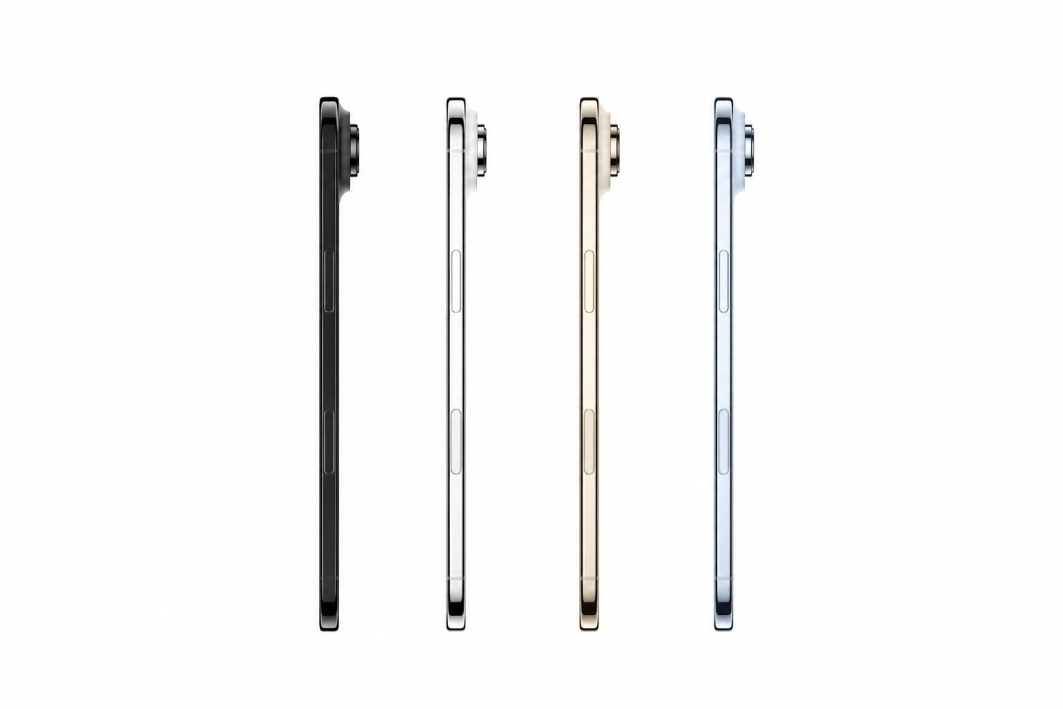 苹果能否成功雪耻？第二代iPhone Air曝光信息汇总