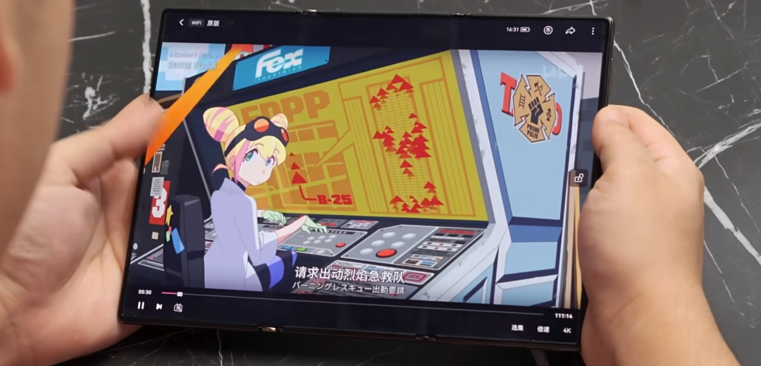 6.3英寸的阔直板，华为nova系列的新物种