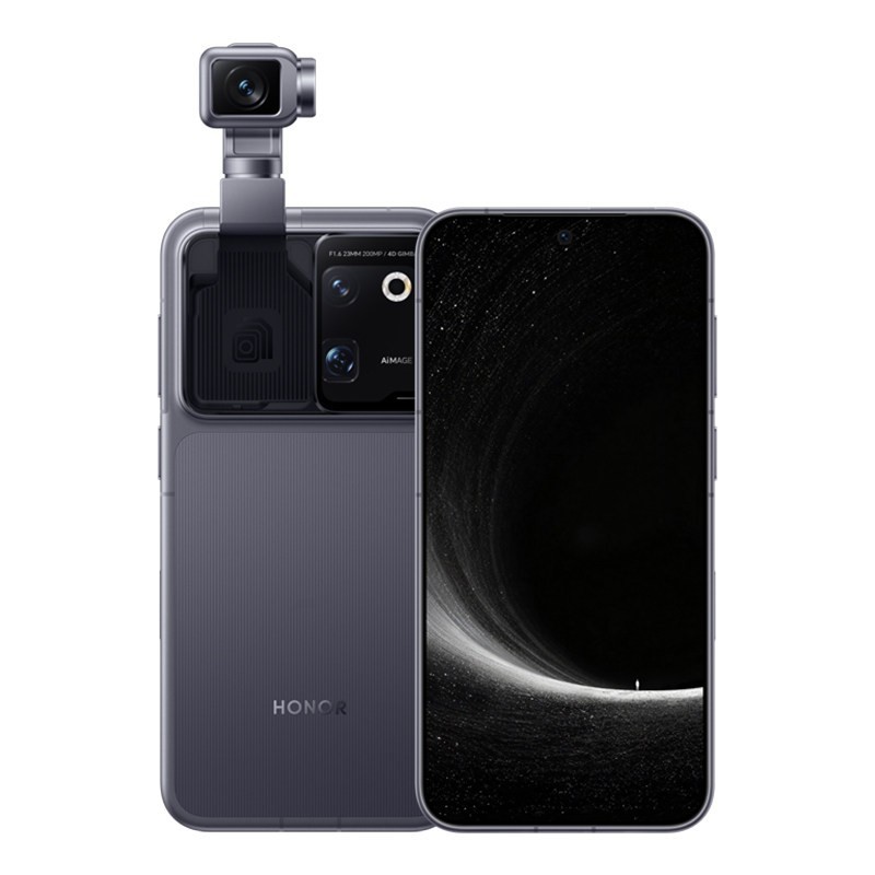 荣耀 Robot Phone 云台手机vlog拍摄 新品上市 机器人手机 5G手机荣耀robotphone 摄像手机
