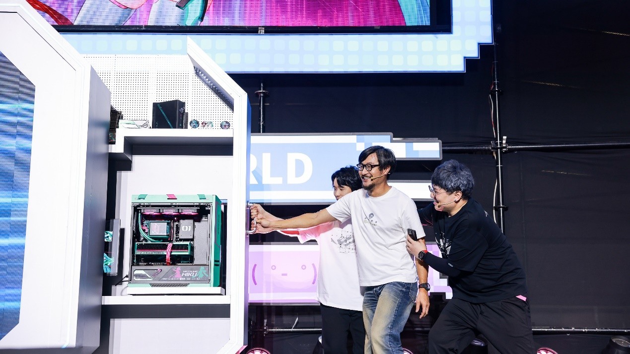 BW2025 ROG+԰ ˶ԿԪ