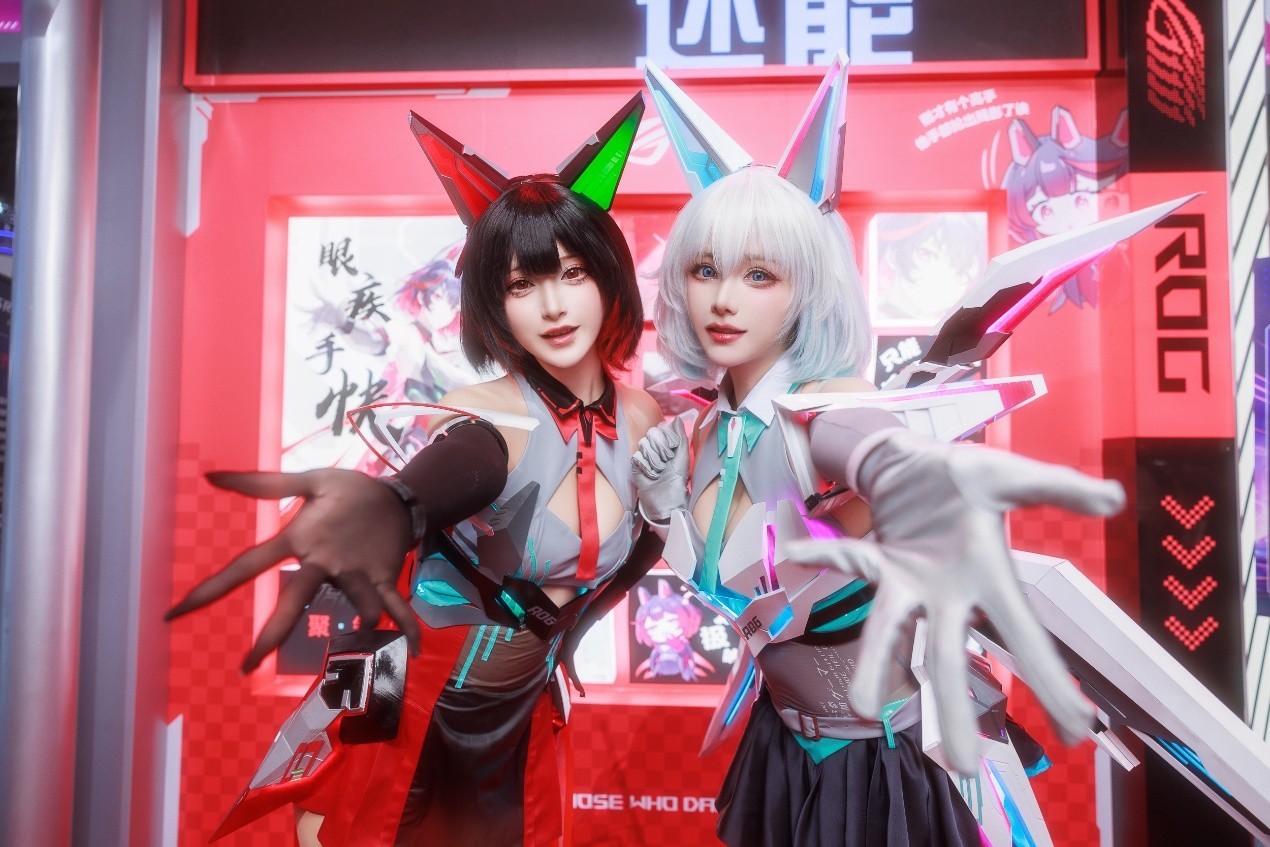 BW2025 ROG+԰ ˶ԿԪ