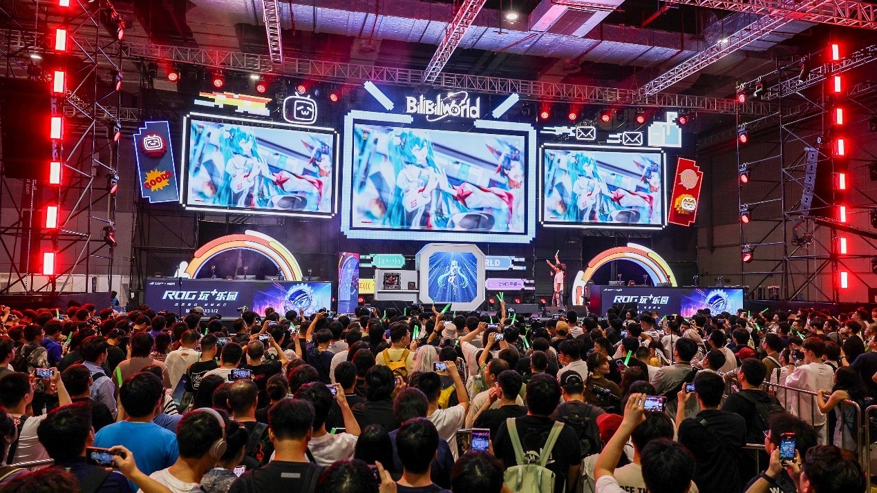 BW2025 ROG+԰ ˶ԿԪ