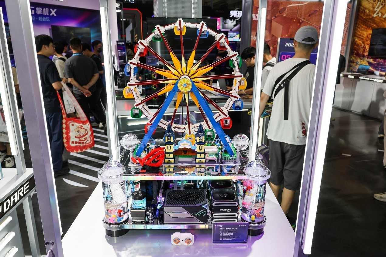 BW2025 ROG+԰ ˶ԿԪ