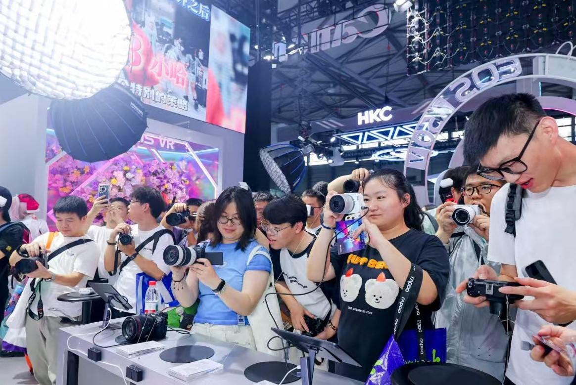 VRƴԪ TIM&LKsChinaJoy2025