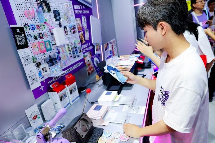 VRƴԪ TIM&LKsChinaJoy2025