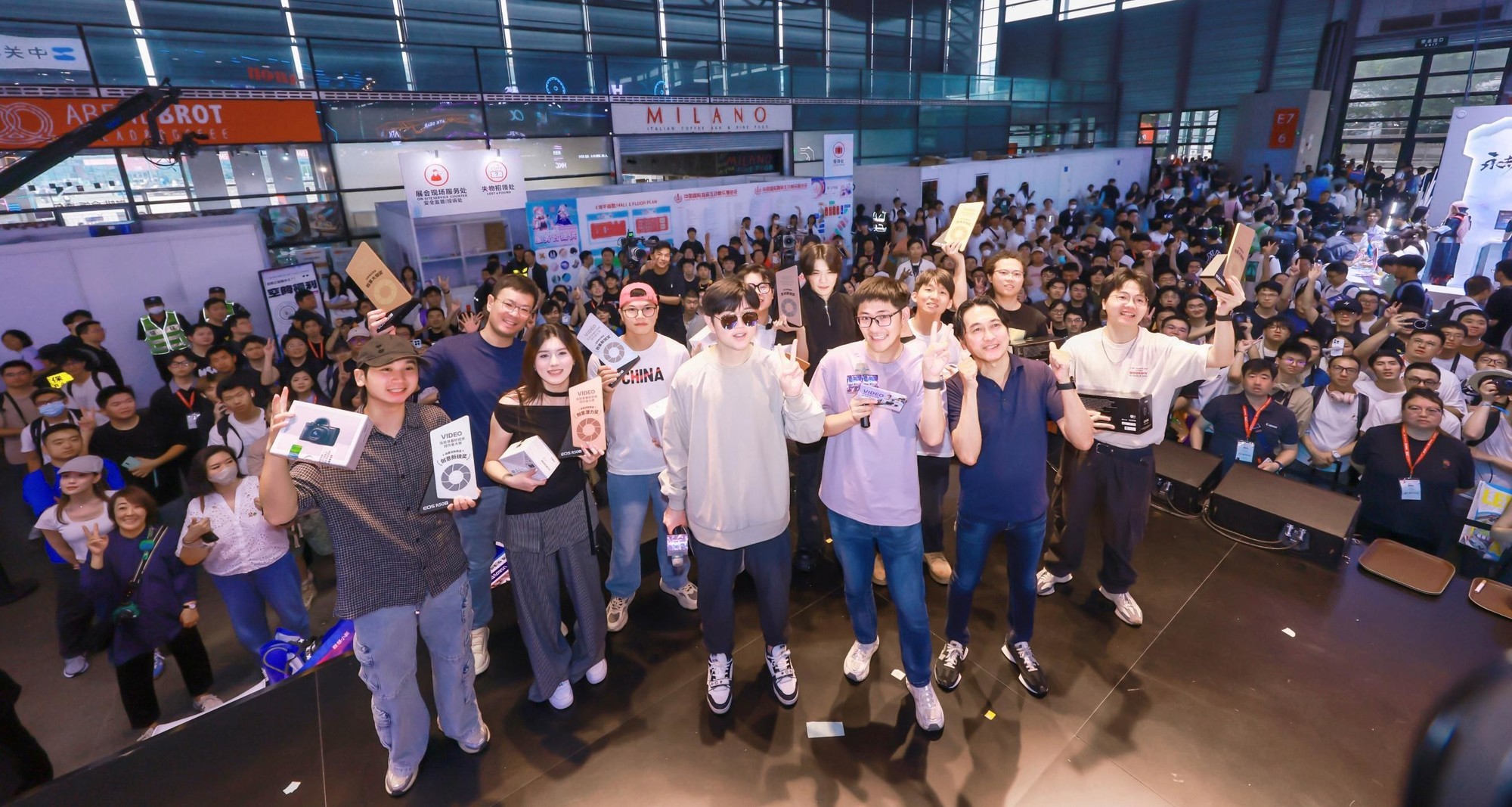 VRƴԪ TIM&LKsChinaJoy2025