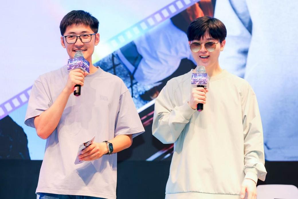 VRƴԪ TIM&LKsChinaJoy2025