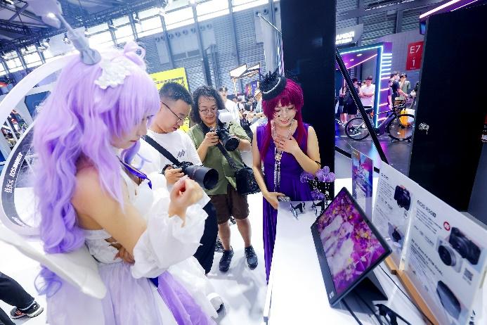 VRƴԪ TIM&LKsChinaJoy2025