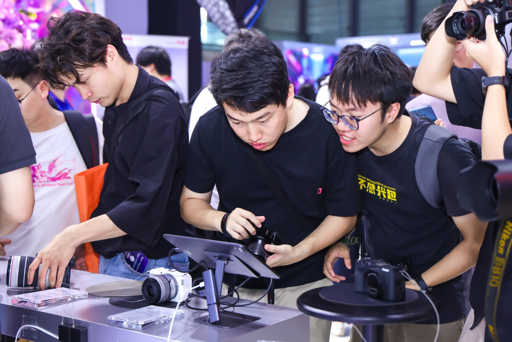 VRƴԪ TIM&LKsChinaJoy2025