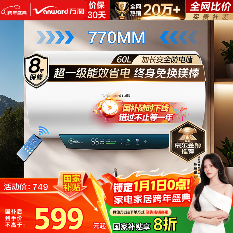 万和 E60-Q2WY10-20