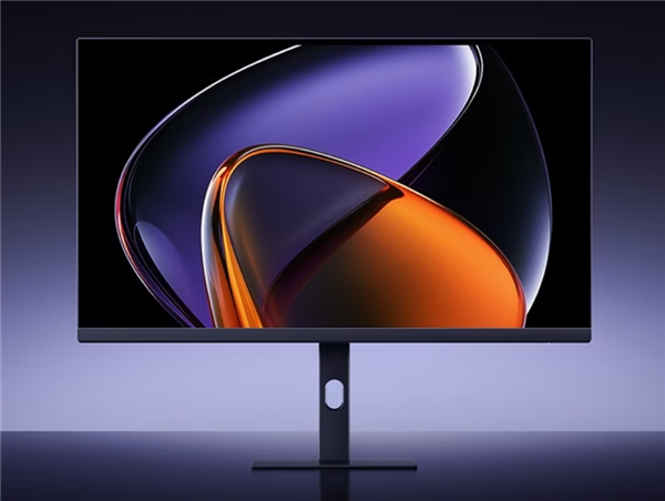 小米红米A27U显示器发布：27英寸4K HDR，1199元起