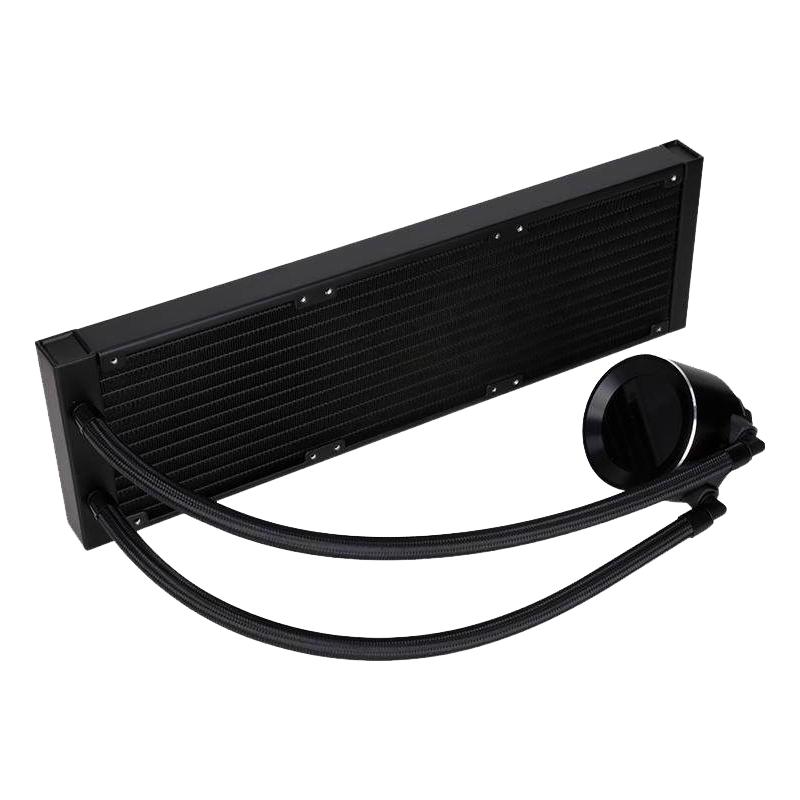 先马 XW360W 无风扇版 ARGB 360mm 一体式水冷散热器