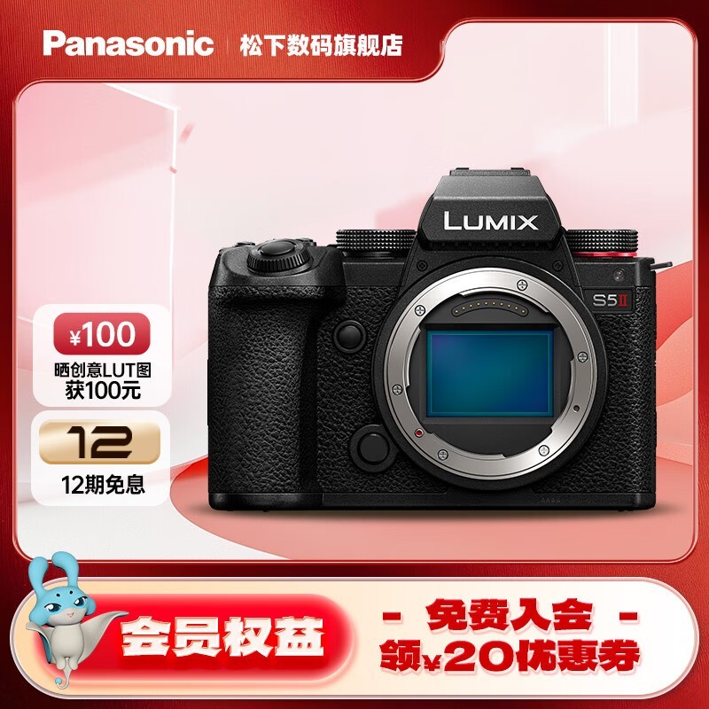 Panasonic S5M2ȫ΢8998Ԫ
