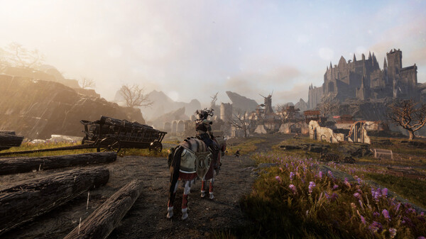 开放世界RPG!《污痕圣杯:阿瓦隆的陨落》耕升走进传说之地