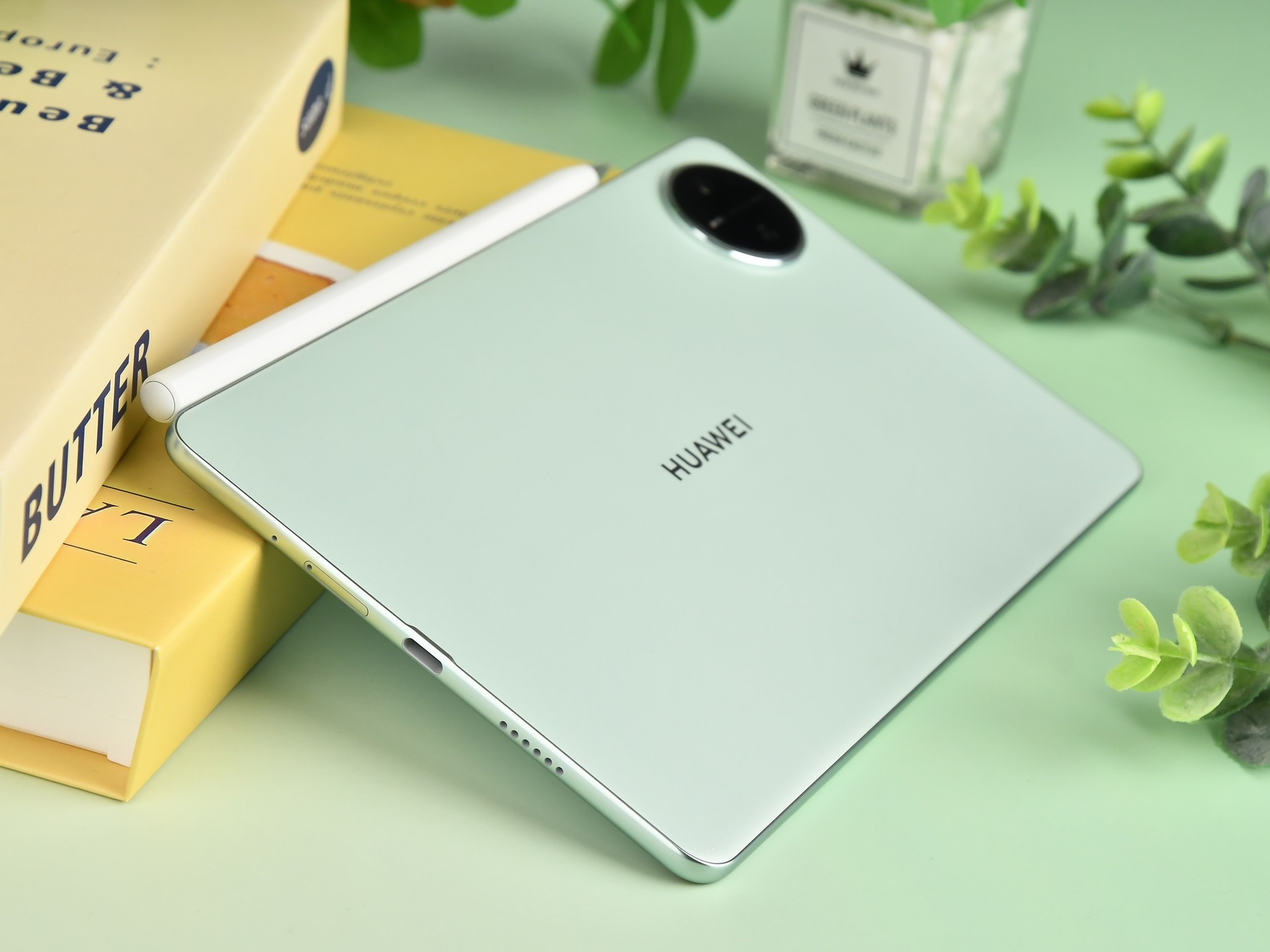 小身材大能量 华为MatePad mini上手评测